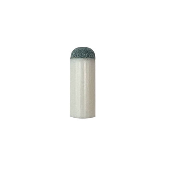 1 Pcs Billiard Cue Tips,Slip-On Pool Cue Repair Tips,Billiard Pool Cue Stick Tips,Pool Sticks Tips Replacement,Slip-On Cue Tips Repair Kitcue Tip,Plastic Billiard Stick Tips Cover,(A,9mm)