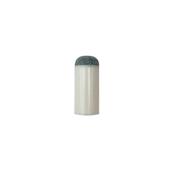 1 Pcs Billiard Cue Tips,Slip-On Pool Cue Repair Tips,Billiard Pool Cue Stick Tips,Pool Sticks Tips Replacement,Slip-On Cue Tips Repair Kitcue Tip,Plastic Billiard Stick Tips Cover,(B,10mm)