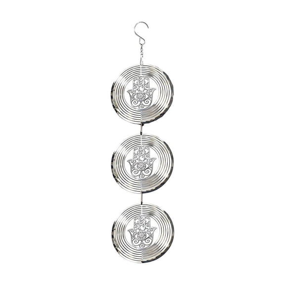 1 Pcs Bird Repellent Wind Chimes,Stainless Reflective Sparkly Wind Spinner Bird Scare Devices Deterrent | Backyard Orchard Guard for Patio Yard Bird Deterrent & Garden Decorative Accessory