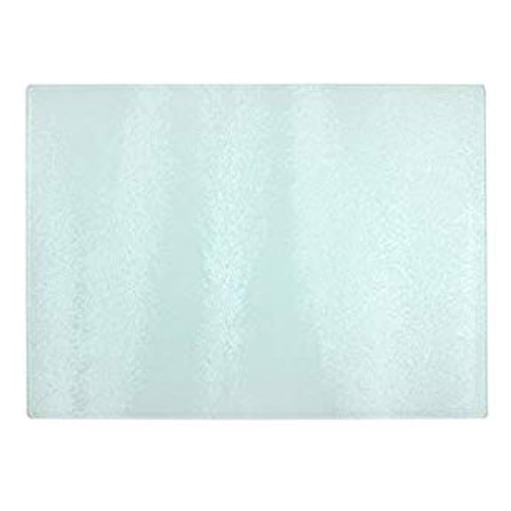 1 Pcs. Blank Glass cutting board Dye Sublimation Blanks heat transfer 30X28 cm