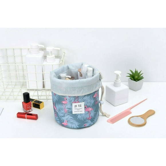 Drawstring Toiletry Bag
