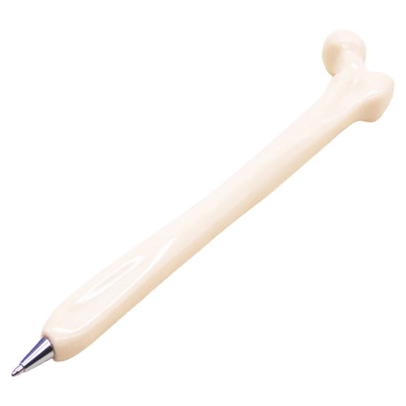 1 Pcs Bone Pens,Skeleton Finger Smooth Writing Ballpoint Pen,Black Ballpoint,Spine Shape Ballpoint Pen,Creative Skeleton Bone Pens,Novelty Bone Shape Ballpoint Pens,Creative Novelty Pens,E-Black