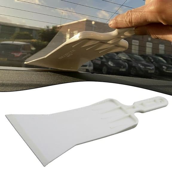 1 Pcs Bulldozer Squeegee Film Tint Tool Auto Decals Wrapping Car Applicator