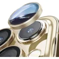 thumbnail image 1 of 1 Pcs Camera Lens Protector Cover for IPhone 16 Plus 15 Pro Max 16 Pro Max for IPhone 14 Pro 13 Pro Max 16 Pro Protection (Tempered Glass,Gold,For IPhone 16 PLUS), 1 of 7