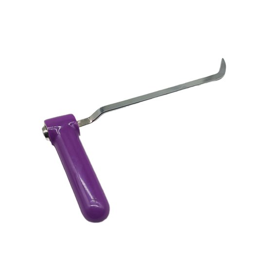 1 Pcs Car Dent Repair Rotating Hook Body Door Edge Dent Repair for Paintless Car Dent Repair