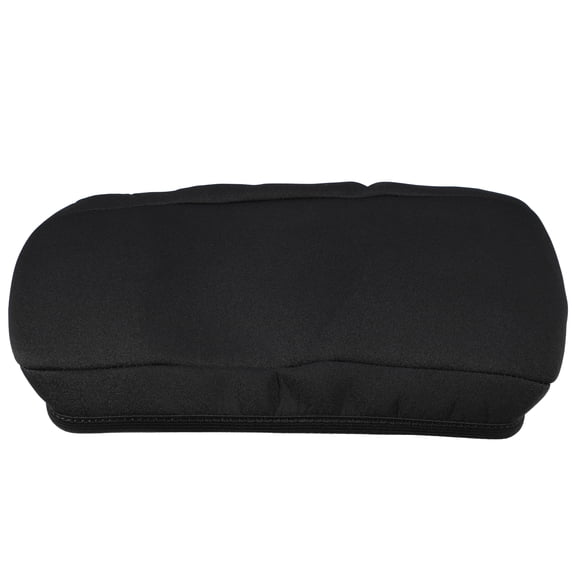 Unique Bargains 1 Pcs Center Console Armrest Covers for Volkswagen Jetta 2012-2018 Car Interior Accessories Black