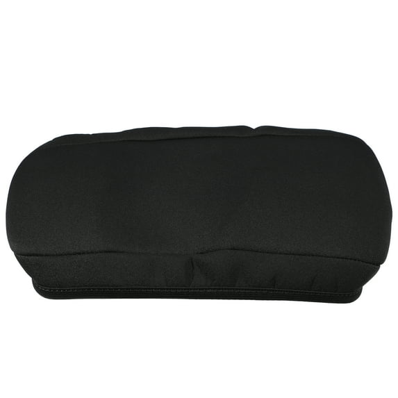 Unique Bargains 1 Pcs Center Console Armrest Covers for Volkswagen Jetta 2012-2018 Car Interior Accessories Black