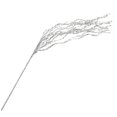 thumbnail image 1 of 1 Pcs Christmas Tree Picks Decor,Artificial Glitter Sequins Spray Picks,Fake Picks Ornaments Branches,Christmas Glitter Sticks Branches for Xmas Tree Wreath Crafts Vase Filler Home Decor, 1 of 4