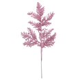 thumbnail image 1 of 1 Pcs Christmas Tree Picks and Sprays,Glitter Stem and Artificial Glitter Pine Needle, Christmas Tree Filler Decoration, for Xmas Trees Wreaths Vase DIY Holiday Party and Winter Home Decor,10.63 inch, 1 of 1