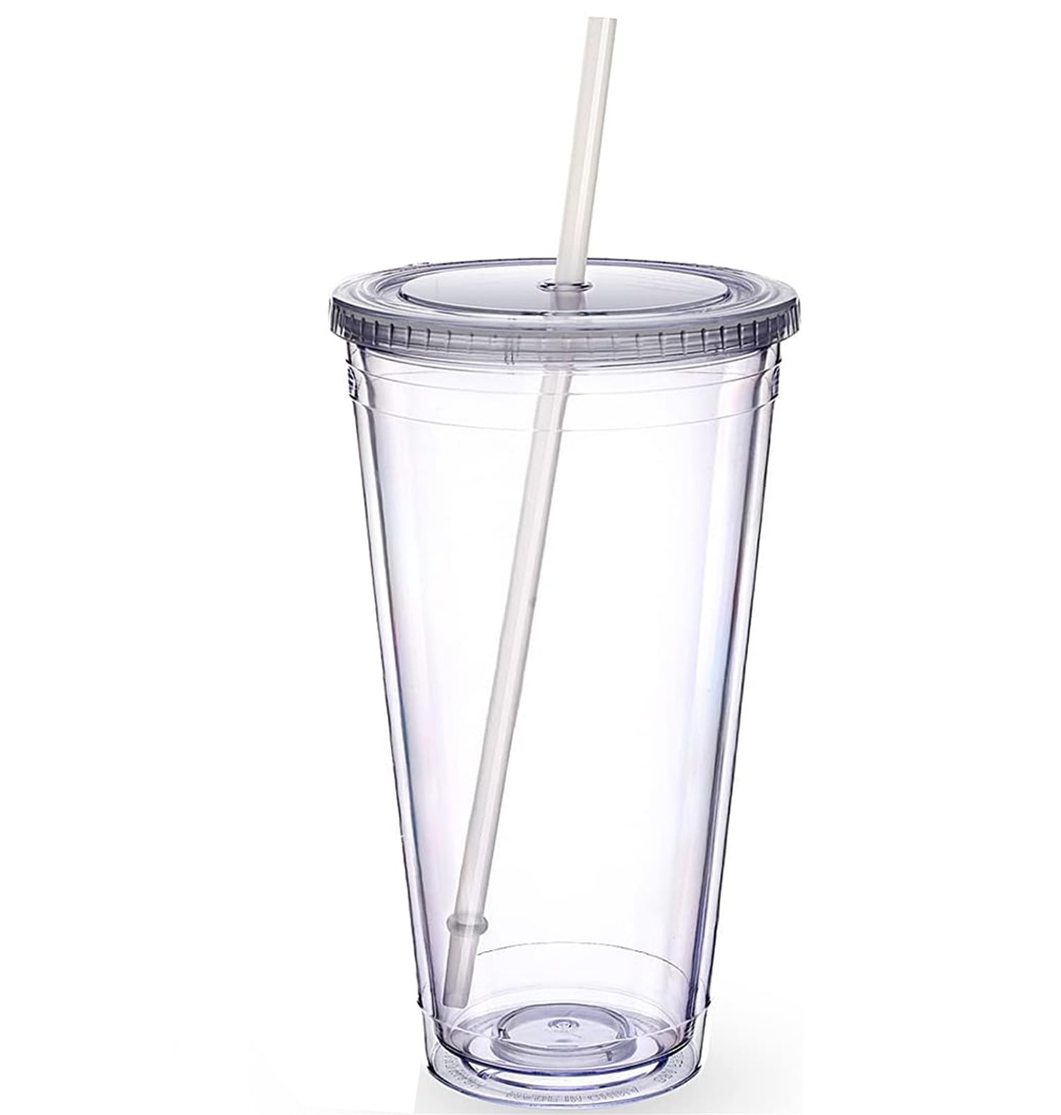 1-pcs-clear-acrylic-tumblers-with-lids-and-straw-20-oz-double-wall