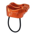 thumbnail image 1 of 1 Pcs Climbing Abseiling Belay Device ATC Rappelling Descender 25KN V-grooved Equipment, 1 of 9