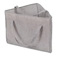 thumbnail image 1 of 1 Pcs Clothes Hanger Organizer Holder, Triangle Bag Holder with Handles for Space Saving Hangers Organisers and Easier Storage in Closets Wardrobe Laundry Rooms, 1 of 6