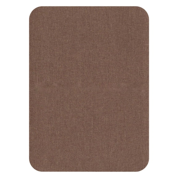 1 Pcs Coarse Linen Repair Patches,Self-Adhesive Linen Fabric Patches,8X11 Inch Repair Patch ,Clothing Repair and Decoration Tools,Can Be Used for Linen Sofa Repair and Linen Clothes Repair,(K)