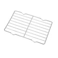 thumbnail image 1 of 1 Pcs Cooling Rack and Baking Rack,Stainless Steel Heavy-Duty Cooling Racks for Cooking and Baking,Metal Cookie Cooling Rack,Wire Rack Baking Racks for Cooking Grilling,(Silver,8.54x5.31 in), 1 of 7