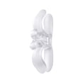 thumbnail image 1 of 1 Pcs Cord Organizer For Kitchen Appliances,Appliance Cord Holder Stick On,Stick-On Cord Wrap Cable Organizer,Cord Holder,Kitchen Cord Organizer,Cord Organizer Clip For Coffee Makers,(F,3.75x0.9 in), 1 of 9