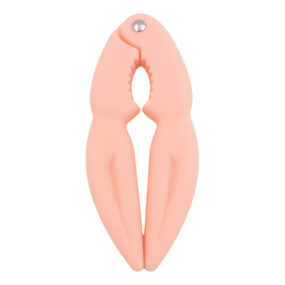 1 Pcs Crab Crackers, Multicolored Crab Leg Crackers Tool, Efficient Lobster Crackers Portable Seafood Crackers and Tools, Crab Legs Utensils Crab Claw Crackers