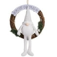thumbnail image 1 of 1 Pcs Cute Christmas Doll Spring Summer Plush Dolls Gnome Decorations Swedish Tomte Nisse Ornaments for Home Tiered Tray Party Decor Father's Day Gift, 1 of 5