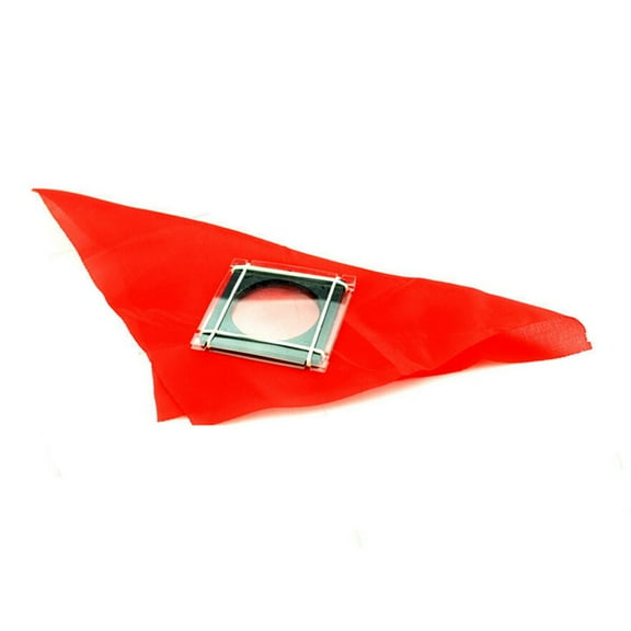 1 Pcs Disappearing Coin Trick Coin Escape Stage Close Up Funny Magic Toys Props