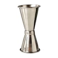thumbnail image 1 of 1 Pcs Double Jiggers,Stainless Steel Jiggers for Bartending,Double Measuring Cups,Measuring Tools for Bartender Bartending,Heavy-Duty Metal Measuring Cups,Bar Accessories for Home Bars,(B,3.5 in), 1 of 8