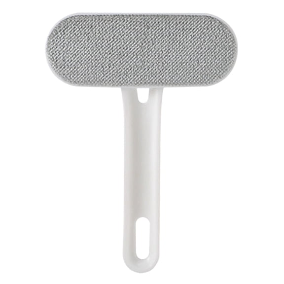 1 Pcs Double-Sided Lint Remover, Double-Sided Manual Fabric Hair Trimmer and Remover - Household Coat and Clothing de-Pilling Tool, which can Remove pet Hair and Prevent Pilling