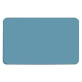 thumbnail image 1 of 1 Pcs Draining Mat,Kitchen Draining Mat,Draining Board Mats,Dish Drying Mat for Kitchen,Quick-Dry Coffee Mat,Non-Slip Rubber Mat for Sink,Dish,Rack,Worktop Drainer Mat,(Blue,15.74x19.68 in), 1 of 9