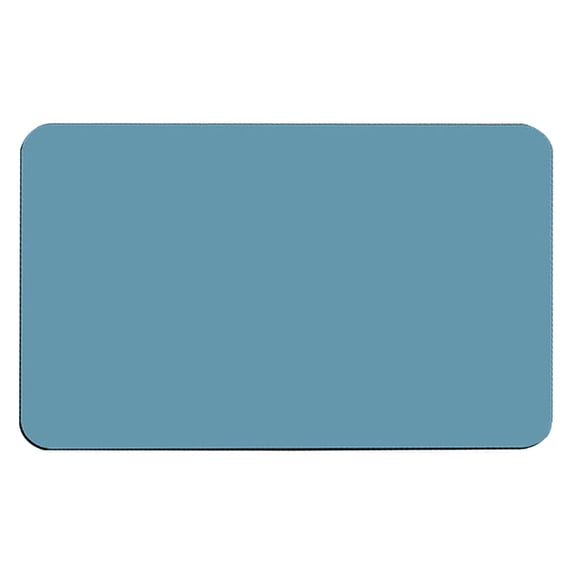 1 Pcs Draining Mat,Kitchen Draining Mat,Draining Board Mats,Dish Drying Mat for Kitchen,Quick-Dry Coffee Mat,Non-Slip Rubber Mat for Sink,Dish,Rack,Worktop Drainer Mat,(Blue,15.74x19.68 in)