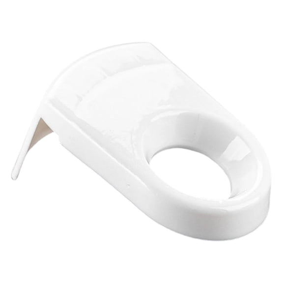 1 Pcs Drink Clips Bottle Buckle Holders Beer Snap,Small Plastic Bottle Buckle,1.69X2.75 Inch Plastic Drinking Clips,Small Bar Drink Clips Bottle Holders,Home Bar Kitchen Party Supplies,White