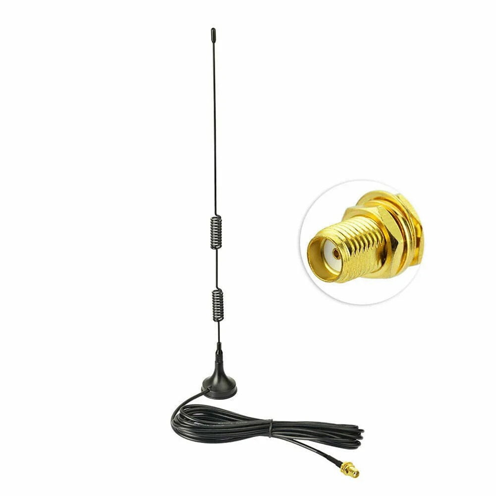 1 Pcs Dual VHF UHF 136-174MHz 400-470MHz Ham Radio Antenna