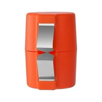 1 Pcs Egg Shell Opener, Stainless Steel Egg Opener, Egg Opener Efficient Egg Cracking Tool Handheld Egg Cracker Multifunctional Stainless Steel Eggshell Cutter and Peeler for Kitchen Egg Separator