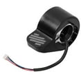 thumbnail image 1 of 1 Pcs Electric Scooter Finger Brake Thumb Throttle for Segway -Ninebot ES1/ES2/ES3/ES4 Electric Scooter Replacement Accessories, 1 of 8