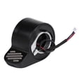 thumbnail image 1 of 1 Pcs Electric Scooter Thumb Throttle Accelerator Finger Throttle Accessories Replacement Compatible for Ninebot ES1/ES2/ES3/ES4 Electric Scooter(Brake), 1 of 4