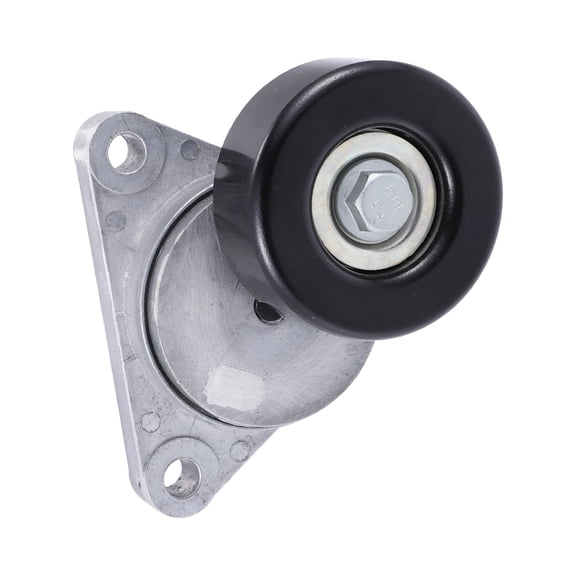 1 Pcs Engine Belt Tensioner Pulley Assembly Replacement for Chevrolet Aveo 2004-2008 25184786 5493223