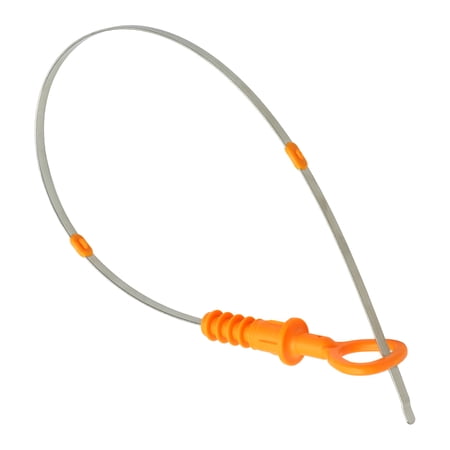 1 Pcs Engine Oil Dipstick Engine Oil Fluid Level Dipstick for Audi A4 Cabriolet 1.8L L4 No.06B115611R