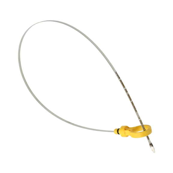 1 Pcs Engine Oil Dipstick Engine Oil Fluid Level Dipstick for Chevrolet Camaro Z28 5.7L V8 No.12551144