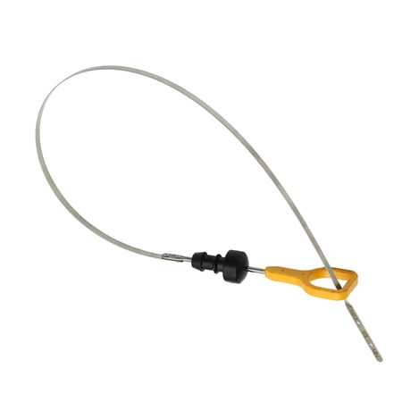 1 Pcs Engine Oil Dipstick Engine Oil Fluid Level Dipstick for Chevrolet Optra 2.0L-L4 No.96348684