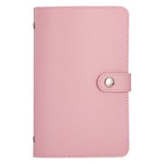 1 Pcs Envelope Savings Challenge Book,Small Budget Book With Envelopes,Savings Challenges Book Organizer Folder,Savings Challenges Book,Budget Planner For Managing Budgets And Saving,F,4.92x7.28 in