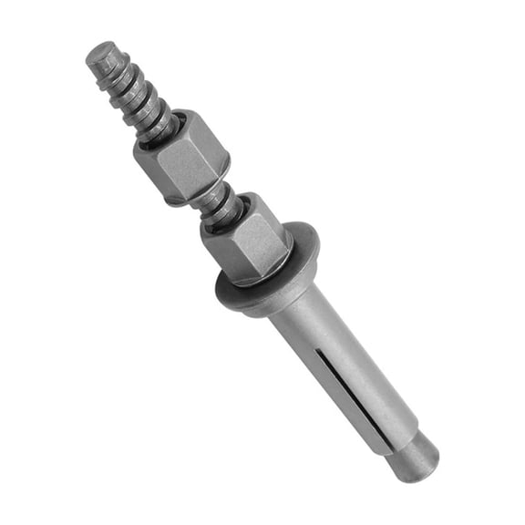 1 Pcs Expansion Screw Bolt Impact Drill Connecting Rod Diamond Drilling For Fixing The Expansion Screw Electrical Drill Parts