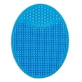 thumbnail image 1 of 1 Pcs Face Scrubber, Soft Silicone Facial Cleansing Brush Wash Sponge Massage Pore Blackhead Removing Exfoliating Scrub for Sensitive Greasy Dry and All Kinds of Skin, 1 of 7