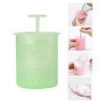 thumbnail image 1 of 1 Pcs Facial Foamer Face Foam Maker Marshmallow Whip Maker Skincare Tools Facial Cleansing Tool for Face Wash Gift for Her,Green, 1 of 9