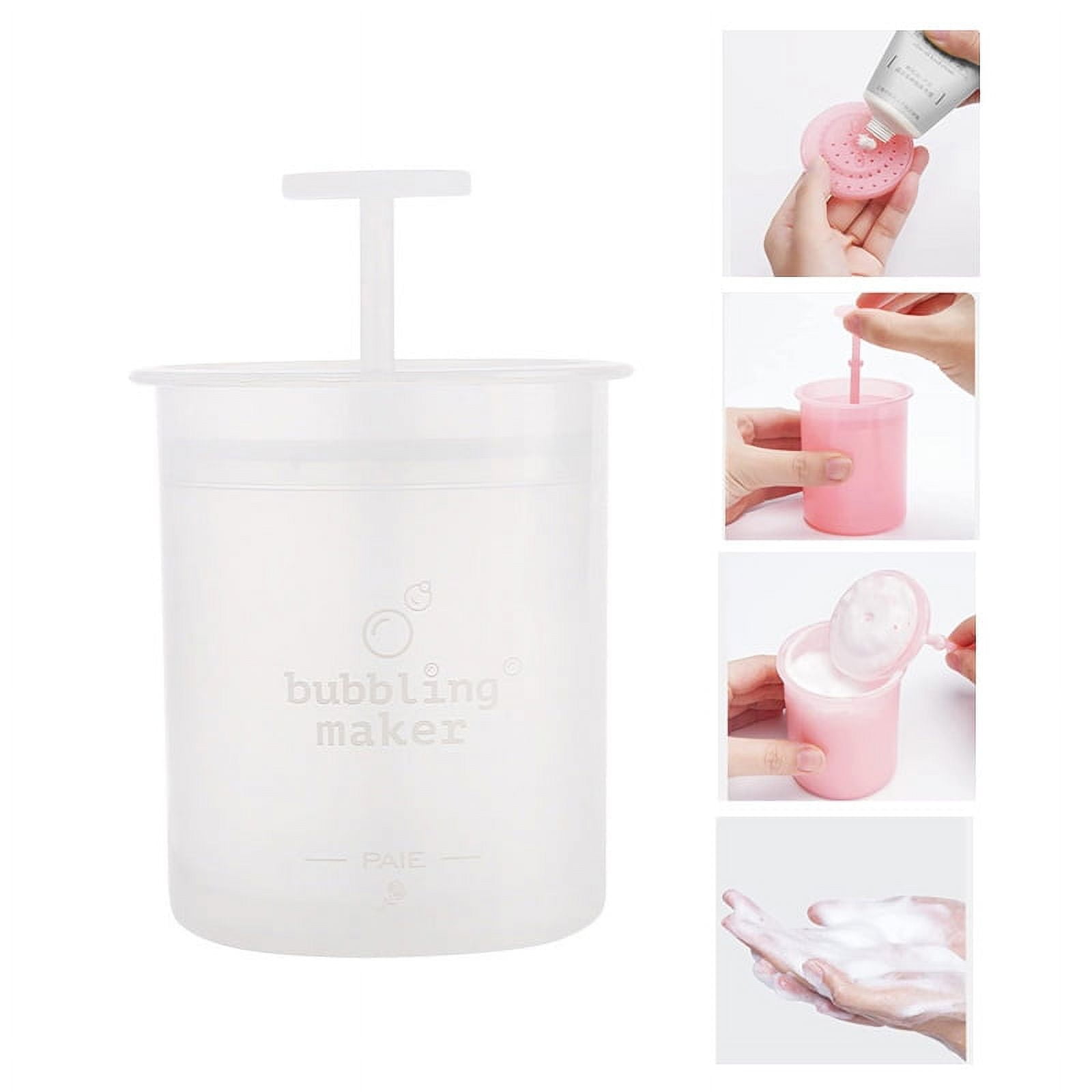 1 Pcs Facial Foamer Face Foam Maker Marshmallow Whip Maker Skincare