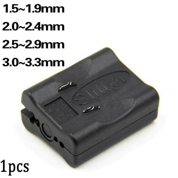 1 Pcs Fiber Optic Cable Buffer Sheath Slitting Machine Loose Tube Stripping