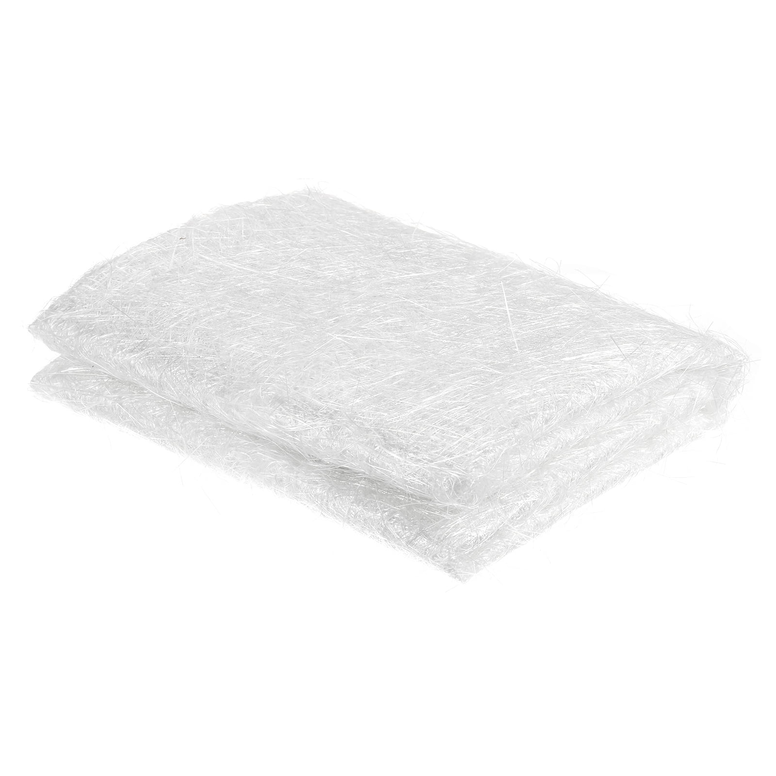 QUARKZMAN Glasfasermatte 0,5 Unzen - 1x9 Meter | Für Auto, Boot Reparatur | Vakuumformung