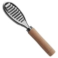 thumbnail image 1 of 1 Pcs Fish Scaler Brush, Stainless Steel Fish Scaler Remover Sawtooth Fish Scale Remove Tool for Kitchen Fish Cleaning Brush Scraper Kitchen Gadgets Accessories, 1 of 7