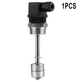 1 Pcs Float Level Switch 100/150/200mm Stainless Steel Water Level Controller