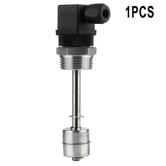 1 Pcs Float Level Switch 100/150/200mm Stainless Steel Water Level Controller