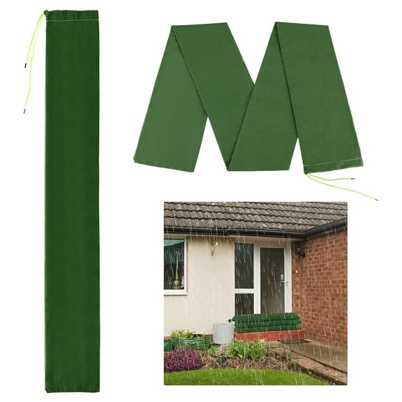 1 Pcs Flood Water Barrier Sandbags Reusable Bags For Doors And Windows Waterproof Treatment In Rainy Season Hurricanes