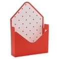 thumbnail image 1 of 1 Pcs Florist Bouquet Envelope Boxes, Folding Flower Storage Box,Waterproof Envelop Paper Boxes, for Wedding Engagement Valentines Day Birthday Graduation Party Decor, 1 of 4