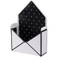 thumbnail image 1 of 1 Pcs Florist Bouquet Envelope Boxes, Folding Flower Storage Box,Waterproof Envelop Paper Boxes, for Wedding Engagement Valentines Day Birthday Graduation Party Decor, 1 of 4