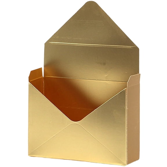 1 Pcs Florist Bouquet Envelope Boxes, Folding Flower Storage Box,Waterproof Envelop Paper Boxes, for Wedding Engagement Valentines Day Birthday Graduation Party Decor
