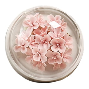 1 Pcs Flower Essential Oil Diffuser Stone White Ceramic Porcelain Passive Oil Diffuser Improves Sleep and Relieves Stress Non-Electric Handmade Decorative Tabletops for Desk (Classic Style)